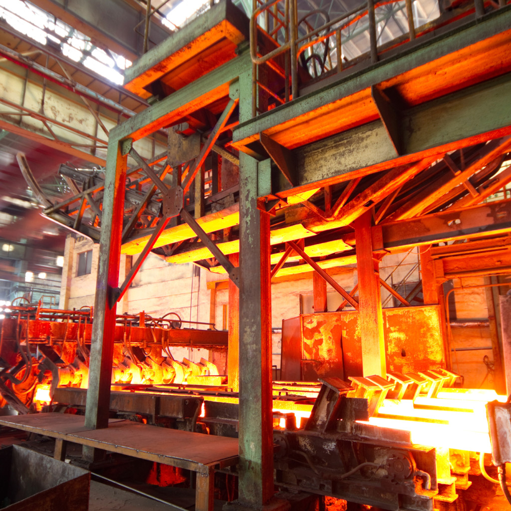 Steel Production