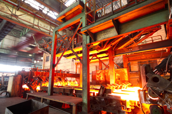 Steel Production
